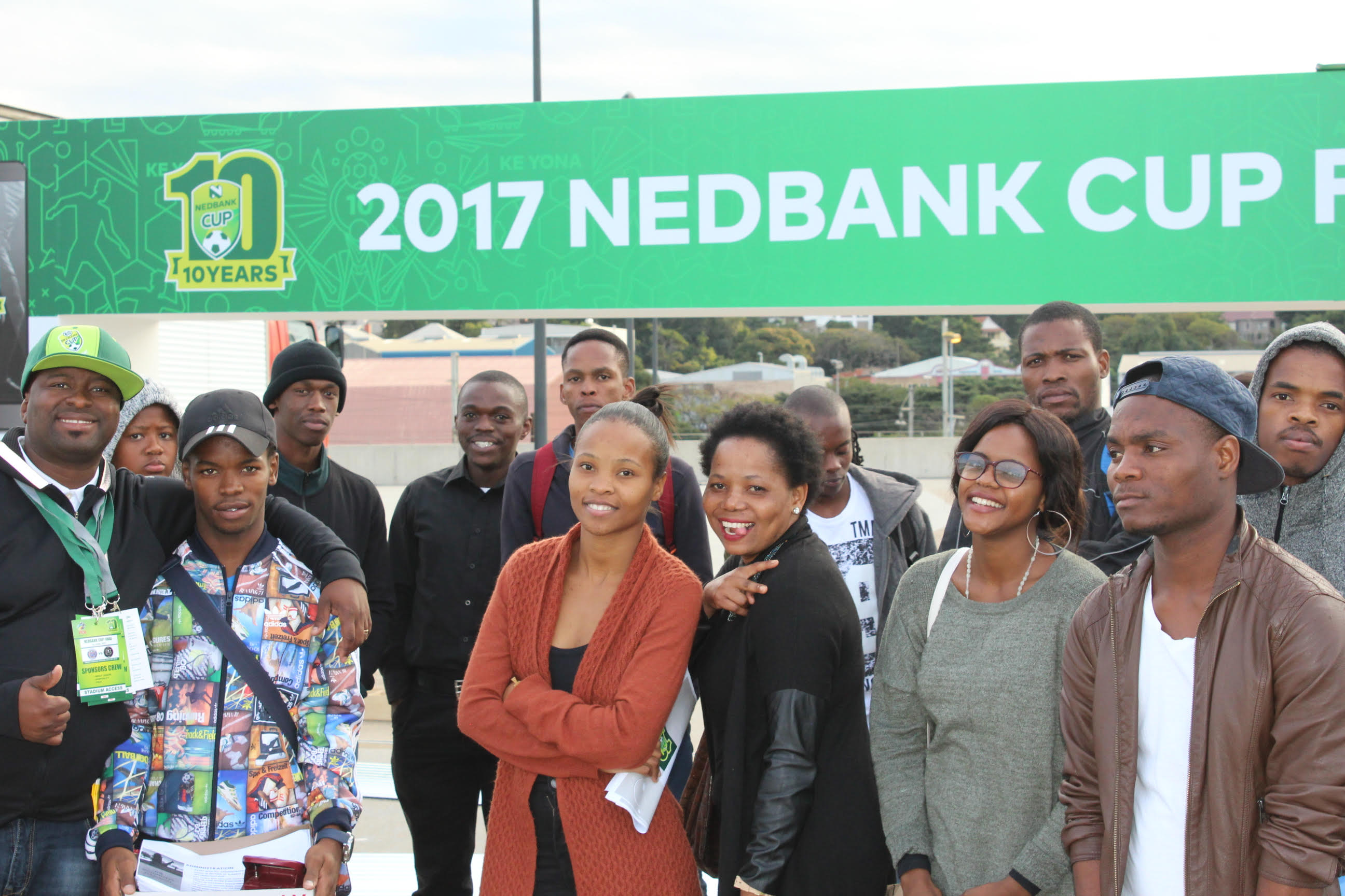 Nedbank Cup Final 2017 Volunteers Training2 Nedbank Cup Final 2017 Volunteers Training2